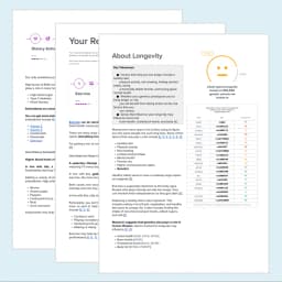 Hero swiper small card