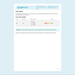 Hero swiper small card