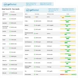 Hero swiper small card